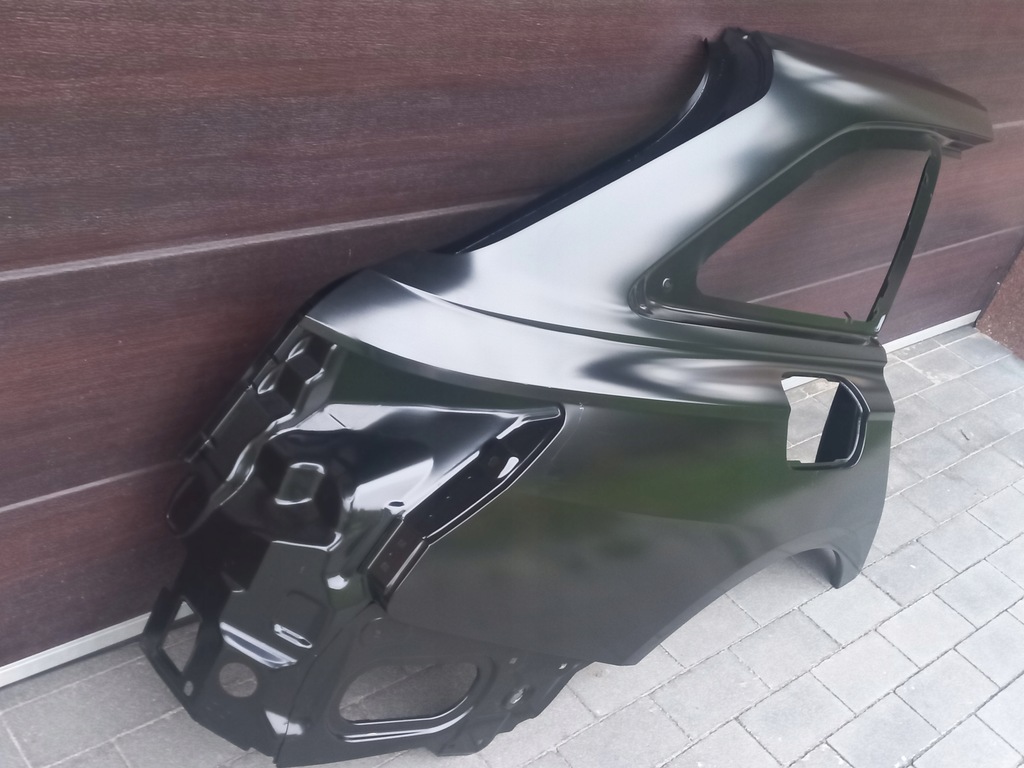 фото №6, Audi a6 s6 4k c8 4k9 kombi задний крыло задняя 19-24