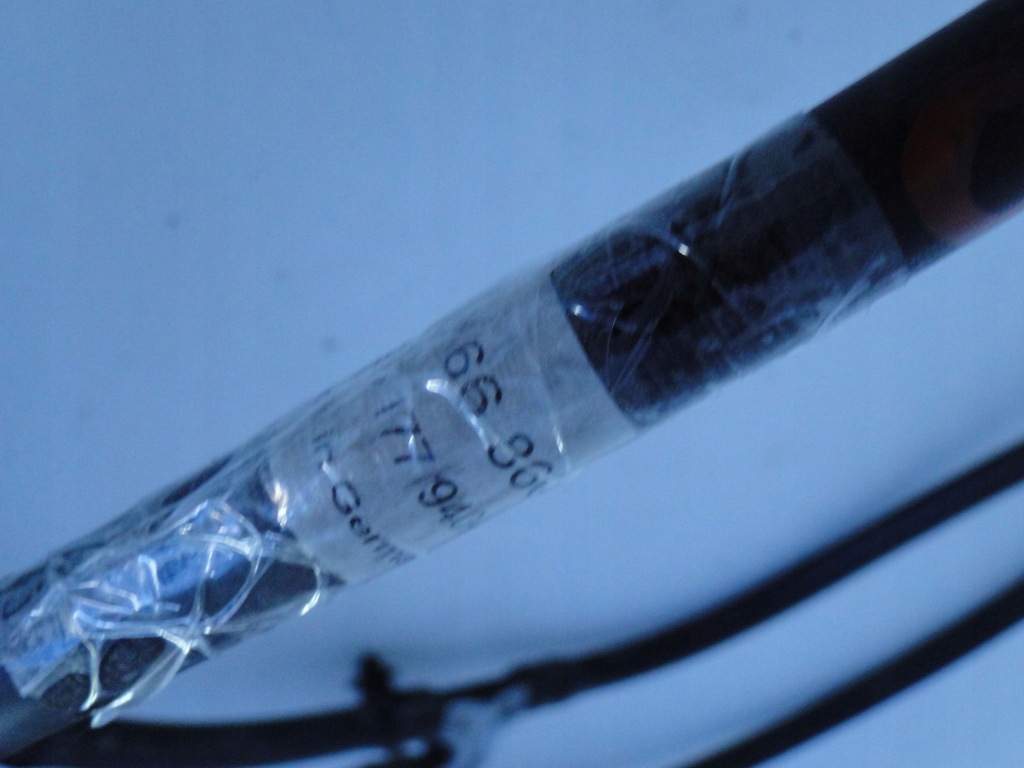 фото №10, Mercedes ml w166 166 gl x166 wąż шланг омывателя