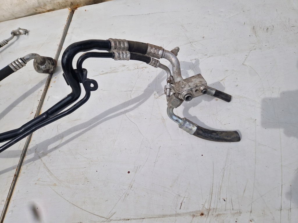 фото №3, Mercedes-benz оригінальний номер a9068303000 шланг кондиціонера