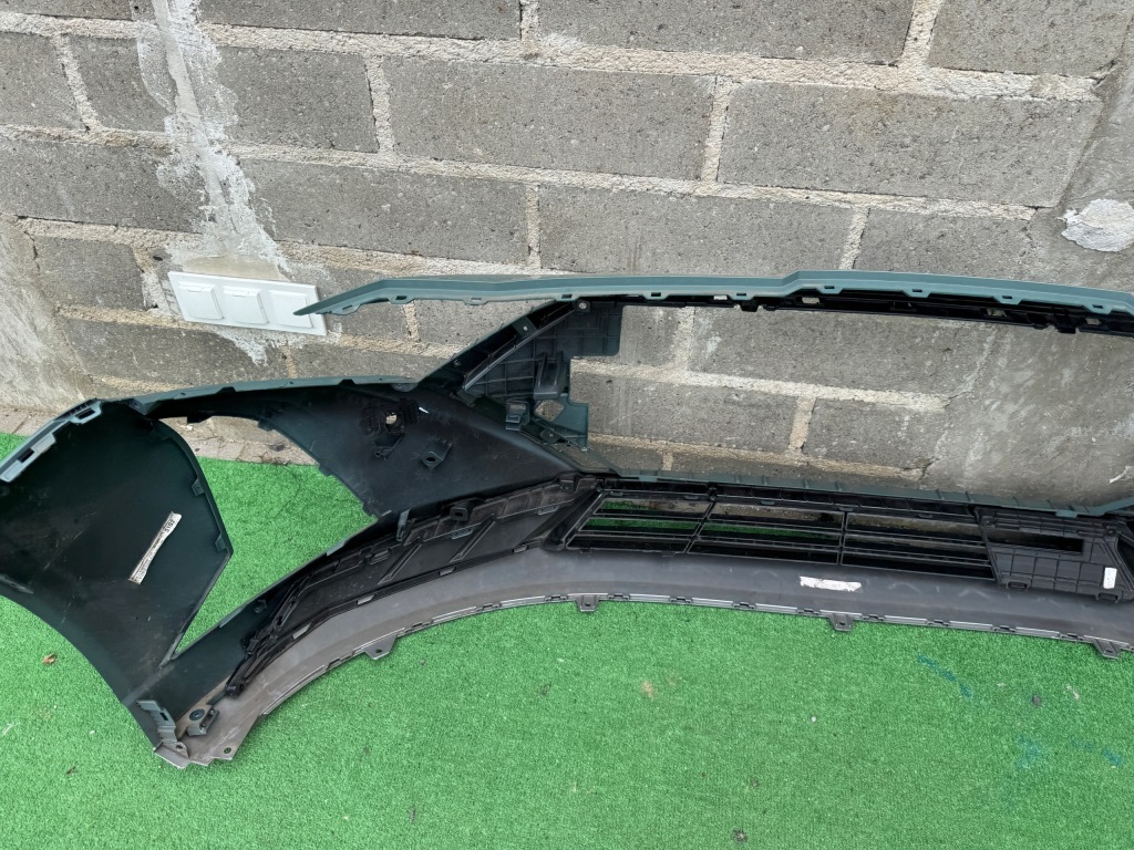 фото №9, Hyundai i20 iii 3 lift 24- бампер передний org eu