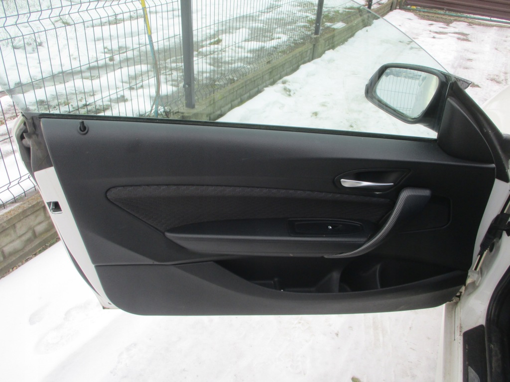 фото №5, Сидіння перед заднє сидіння обшивки bmw f21 3d coupe 2013 m-pakiet sportline