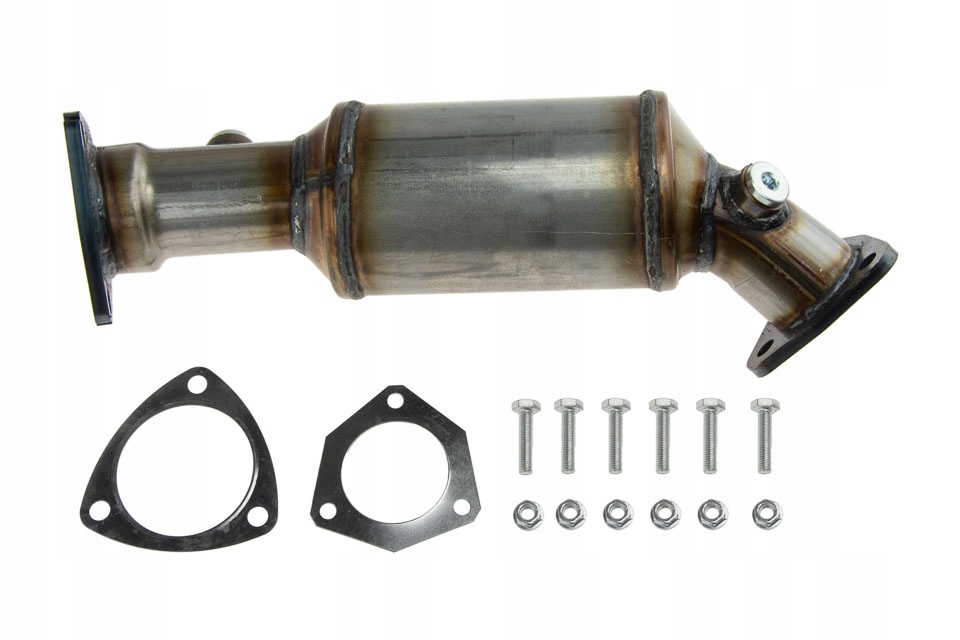 фото №9, Каталізатор