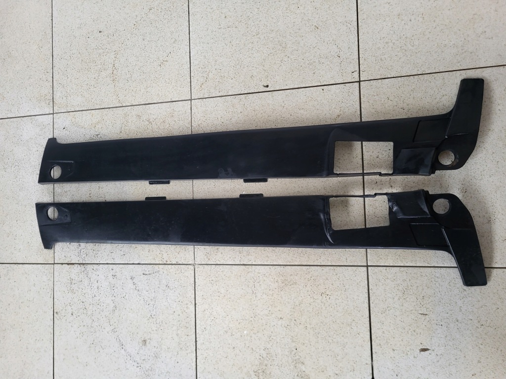 фото №1, Обшивка накладка захист стійка l p scania r 1769912 1769911