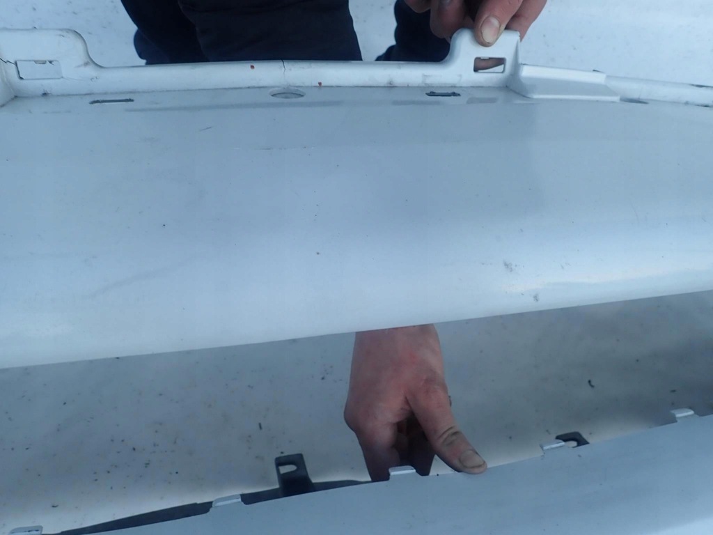 фото №8, Suzuki jimny iii 3 lift 12- бампер перед передний