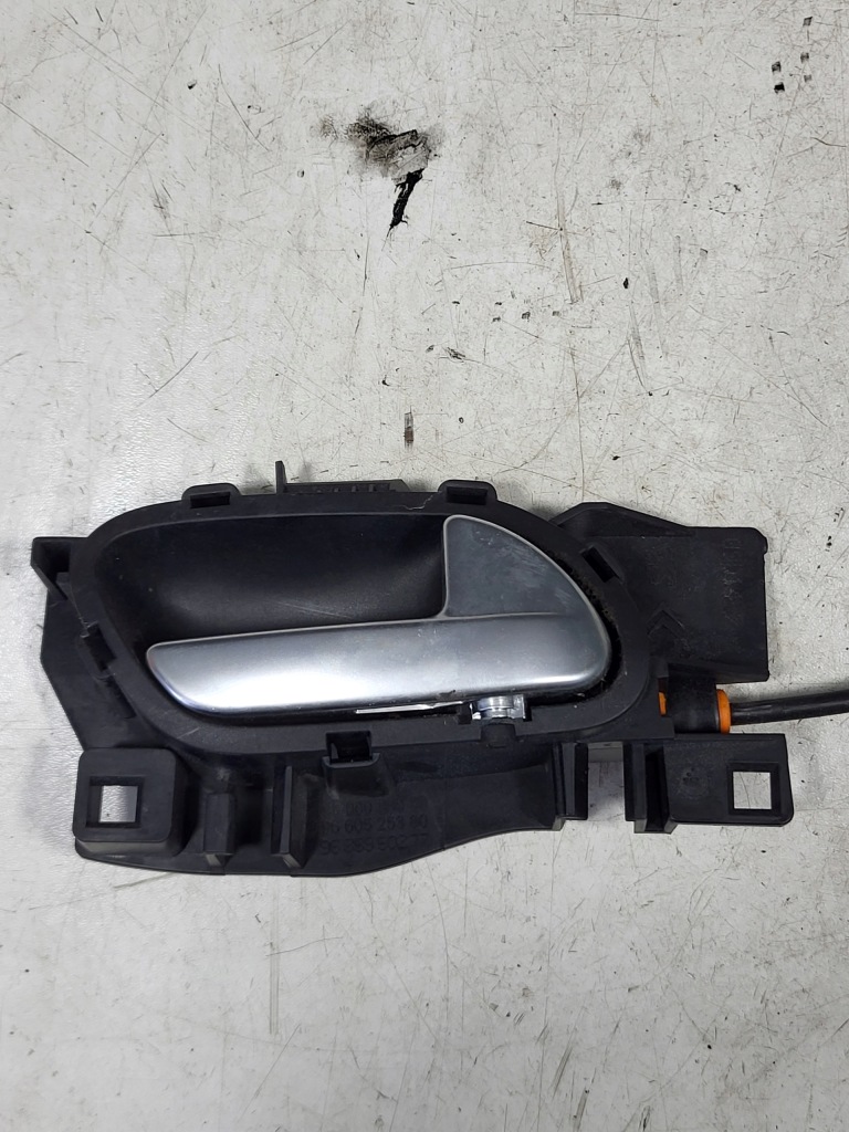 Замок дверь правый  задняя citroen c4 picasso 2 9810310980 Киев