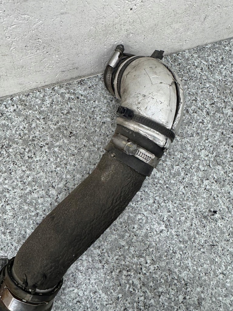 фото №5, Труба шланг интеркулер hyundai ix35 2010-2015 28262-f450