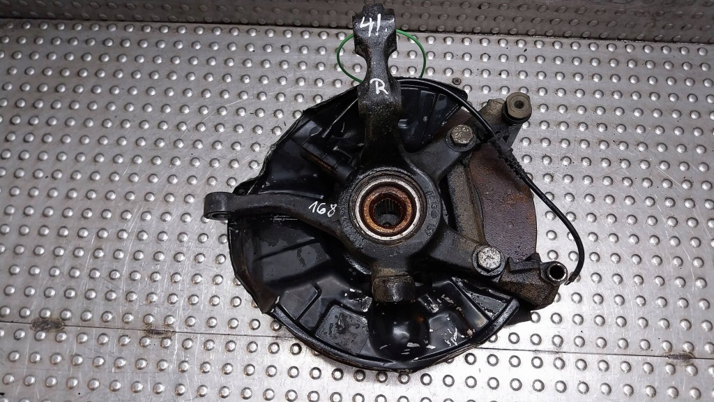 Поворотний кулак ступиця правий перед 6813 mercedes a w168 Доставка