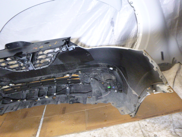 фото №13, Renault kadjar 4x pdc перед бампер капот лампи