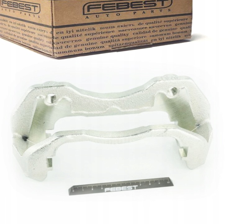 фото №1, Кронштейн суппорт тормозной. do mitsubishi lancer vii