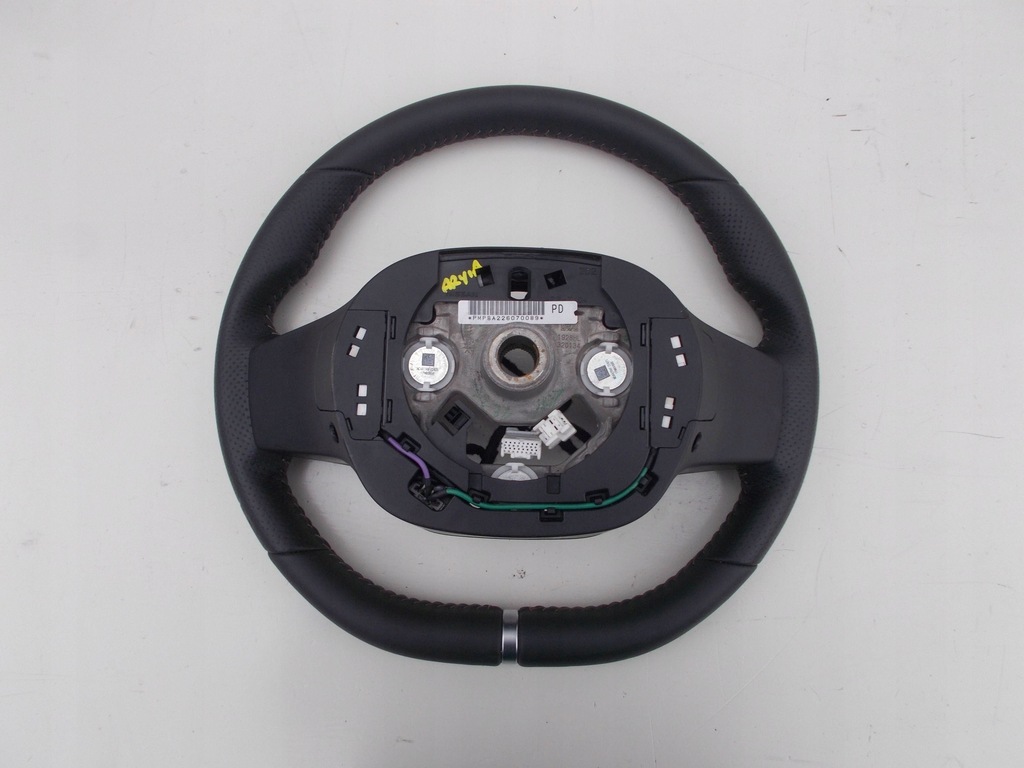 фото №15, Воздуховод автомобильная кожаный nissan ariya мультифункция