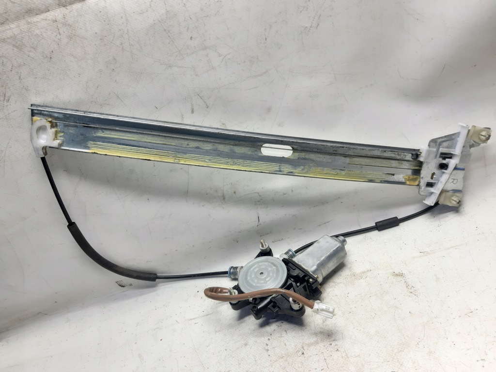 фото №5, Подъемник стекло правый перед электрический. mazda premacy i