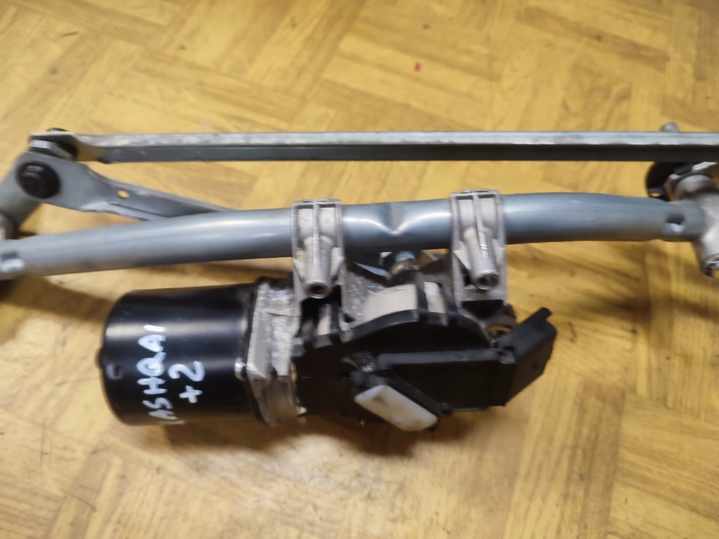 фото №8, Механизм дворник перед nissan qashqai 54526611