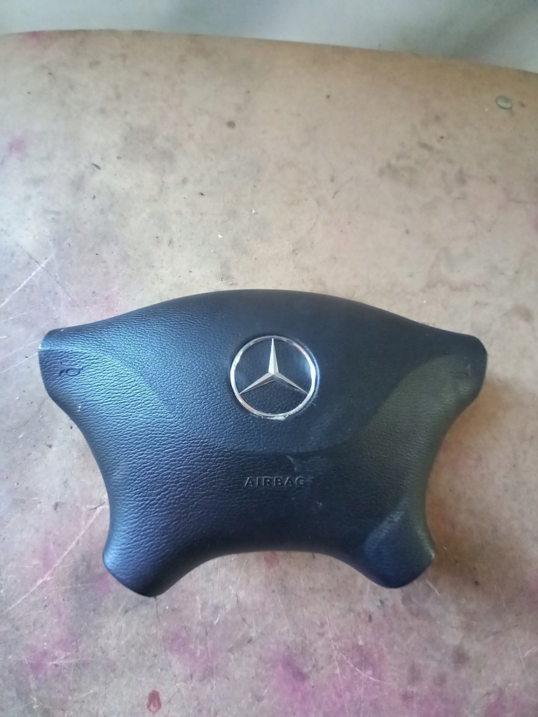 фото №1, Mercedes sprinter 906 подушка безопасности