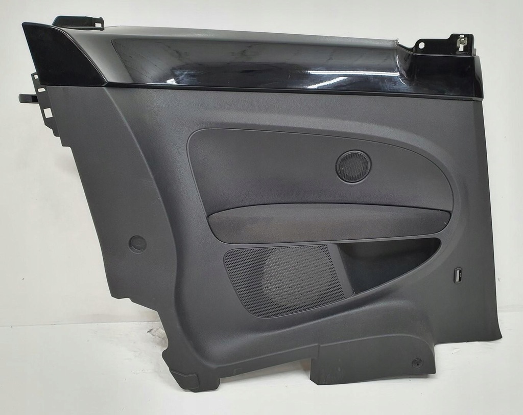 фото №1, Обивка обшивка дверь левый задняя vw new beetle ii