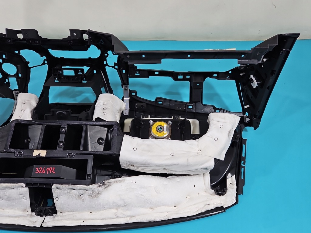 фото №10, Приборная панель приборная консоль приборная панель hyundai ix35 09-13 eu оригинал