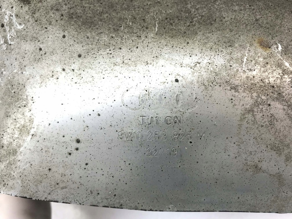 фото №9, Audi a4 b9 a5 наконечник выхлоп левая 8w0253825m