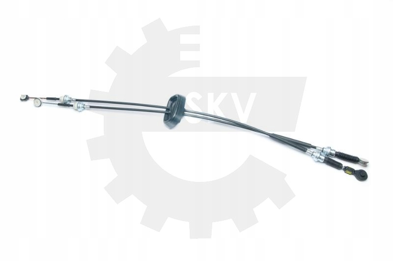 фото №12, Трос переключения передач opel vivaro, renault traffic