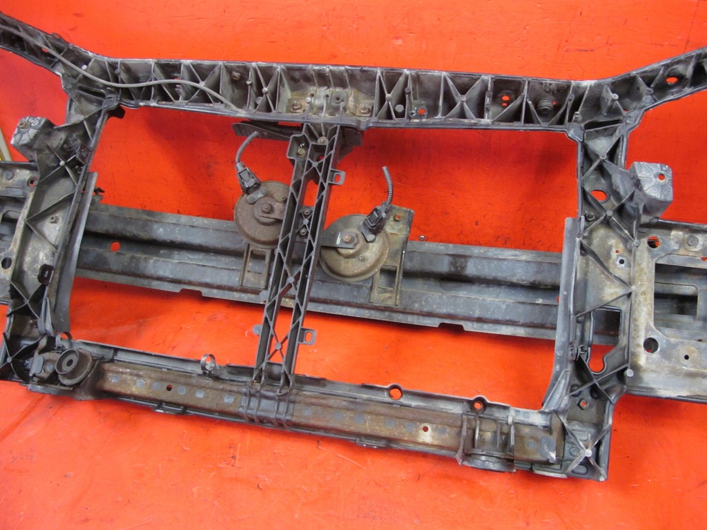 фото №7, Kia cerato i 04- 1.5 pas передний усилитель балка