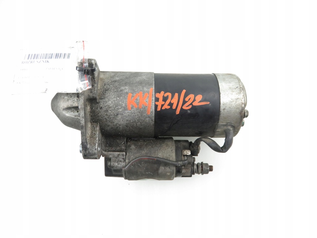 фото №16, Стартер стартер fiat bravo 1,9d 07-