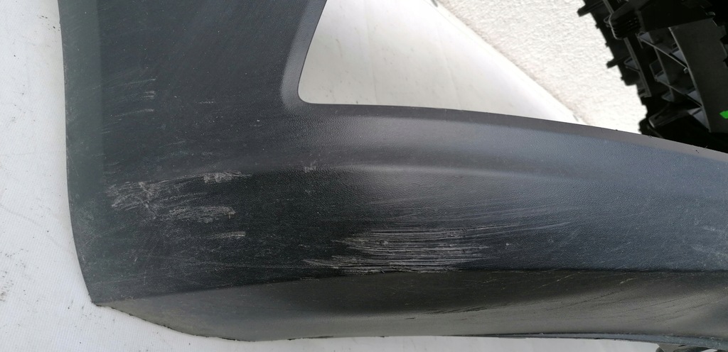 фото №11, Vw caddy lift бампер перед + абсорбер 2k5807221j