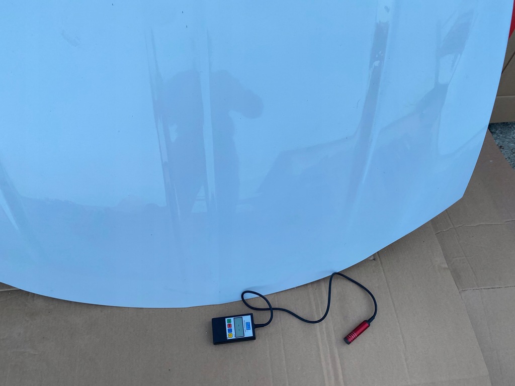 фото №5, Капот dodge charger 3.6 2016r. оригінал pw7 ideal