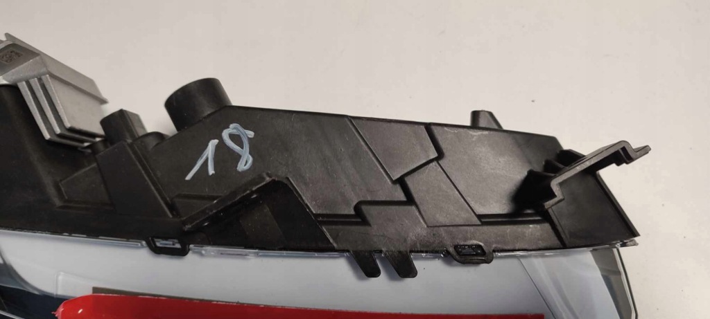 фото №12, Porsche panamera 971 2016- led drl правый свет дневные 971953042h