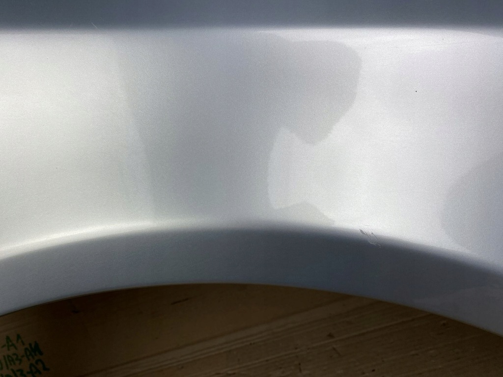 фото №7, Renault vel satis velsatis - крила передній перед правий / teb64