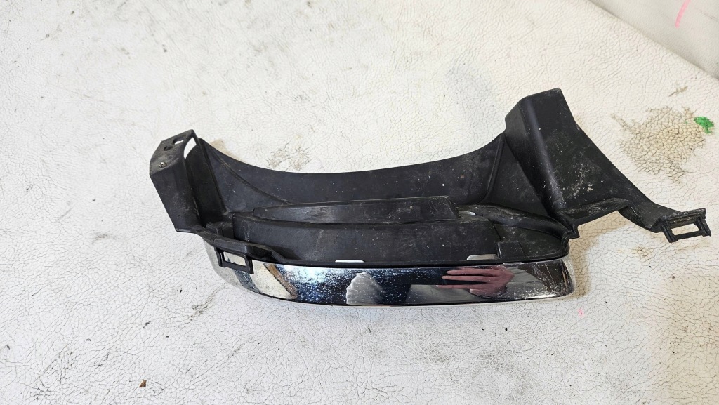 Наконечник выхлоп хром левый задний  mercedes e-klasa w213 a213 a2138853100 в Украине