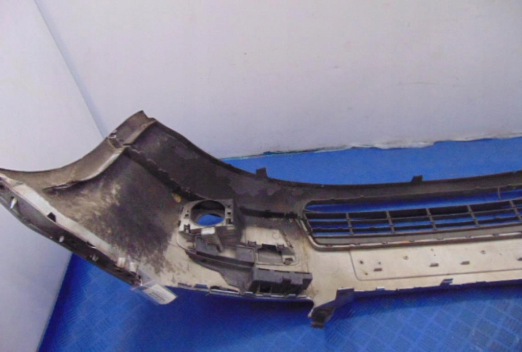 фото №6, Ford focus c-max 1.6hdi бампер перед