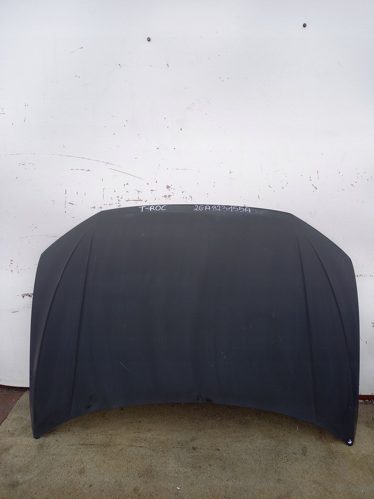 фото №2, Капот vw t-roc 2ga823155a