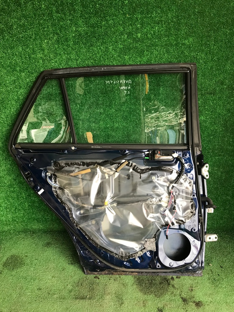 фото №8, Двері задня задні ліва avensis t25 kombi wwa