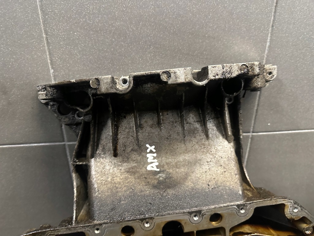 фото №7, Піддон масляна задній audi a8 d2 2.8 amx 078103603am