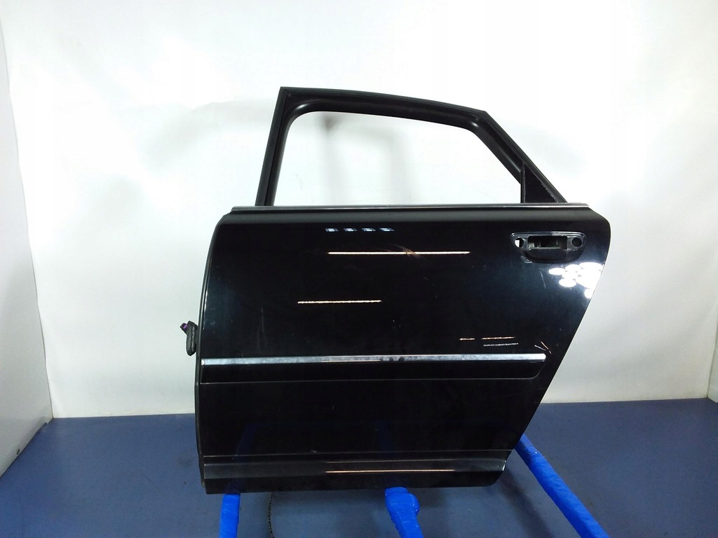 фото №1, Audi a8 d3 lift дверь задняя левая lz9y