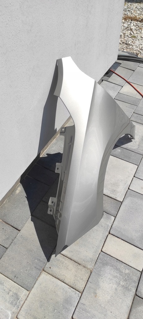 фото №10, Крила лівий skoda rapid 2012- bez отвір na поворотник lf8h