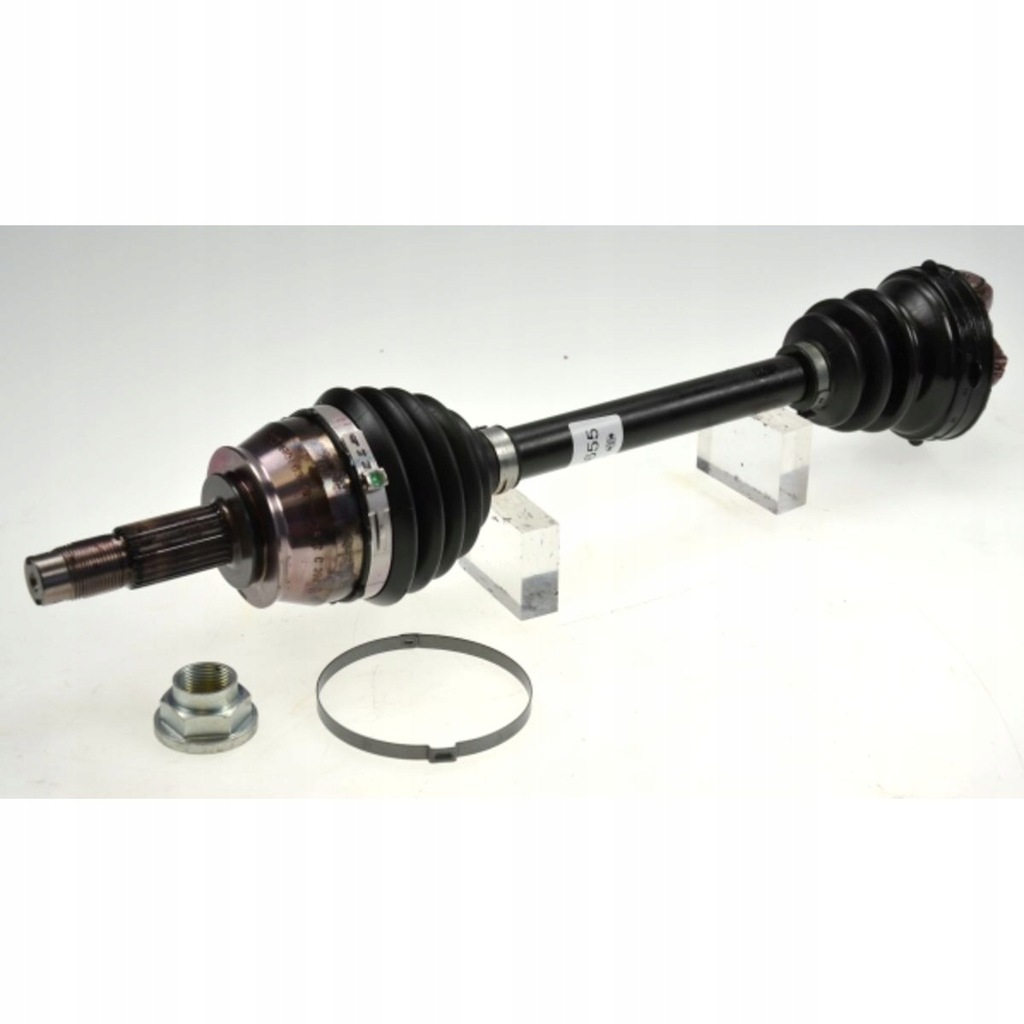 фото №1, Привідний вал перед l grande punto punto evo ypsilon