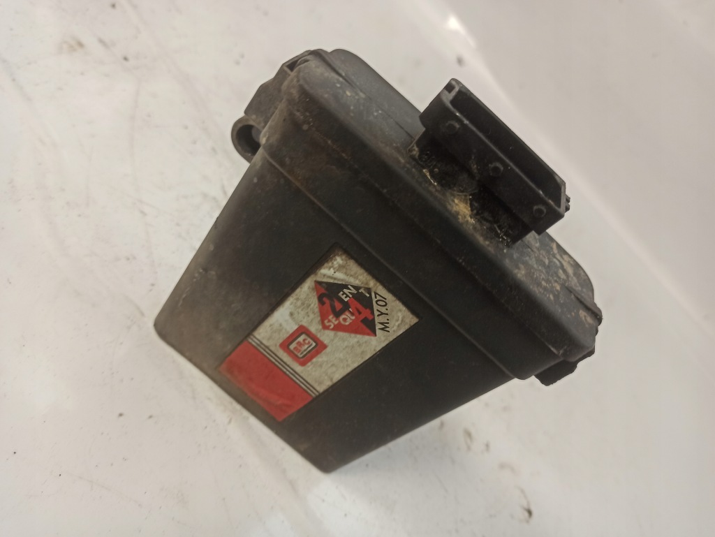 фото №13, Mercedes benz vito w638 блок керування газу lpg 67r011006