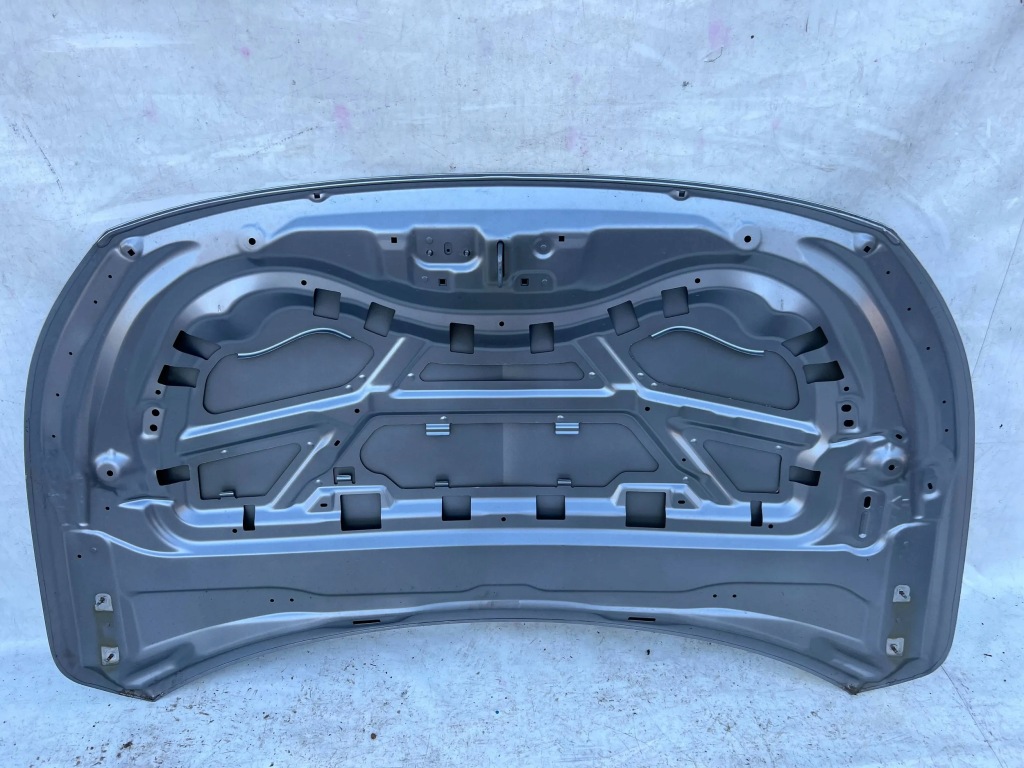 фото №9, Капот opel corsa f 2019 крышка двигателя