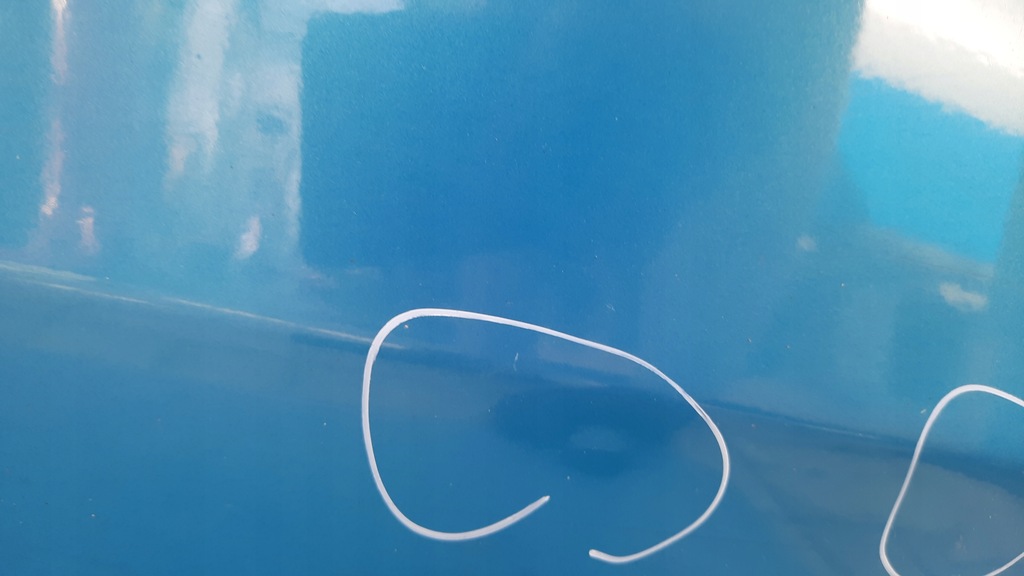 фото №6, Двері ліва перед fiat punto i 97r