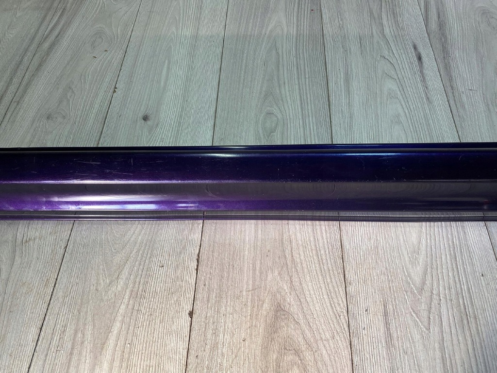 фото №8, Subaru legacy v 09-15 молдинг поріг накладка ліва