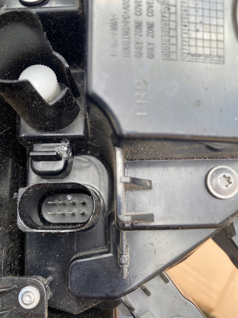 фото №6, Vw id.3 id3 лампа задня led ліва 10a945207b