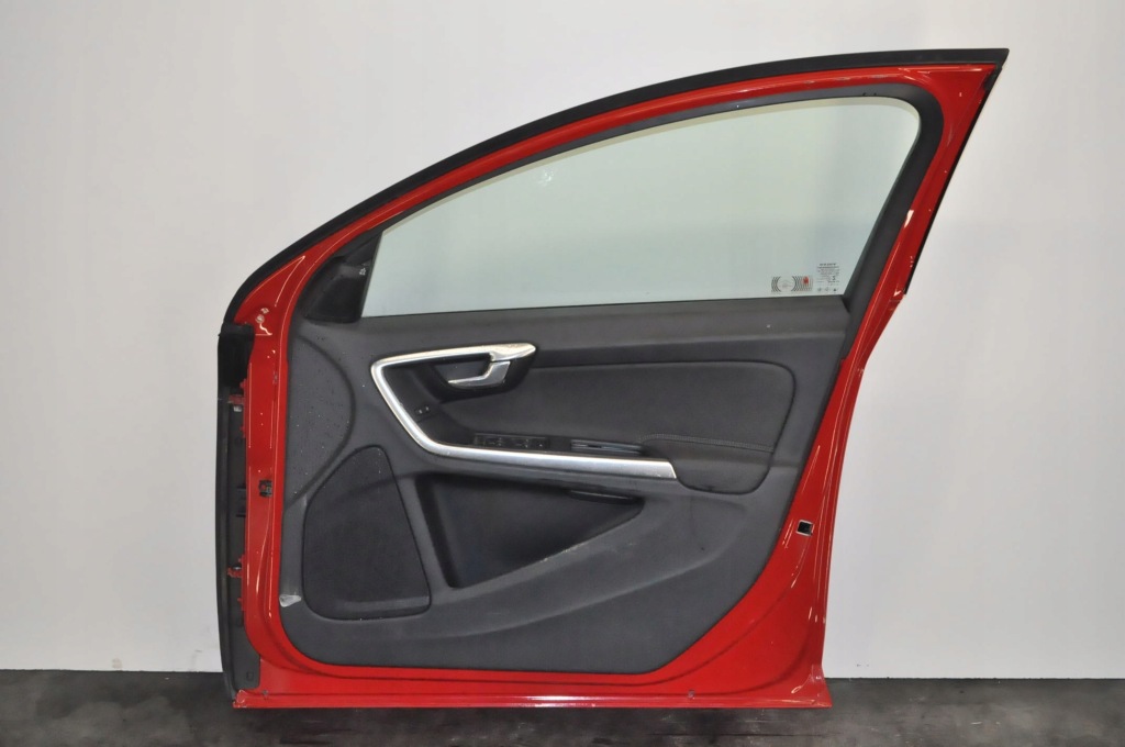 фото №11, Volvo s60 ii v60 дверь правый перед передние 612-46 полный