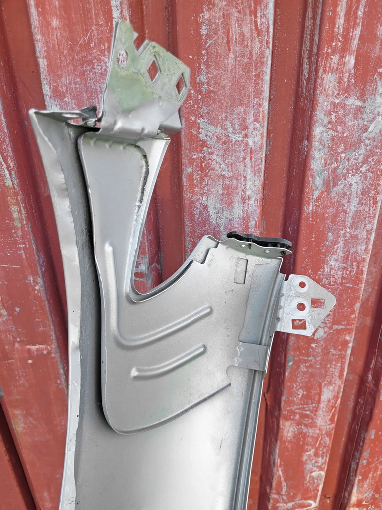 фото №15, Крила передній лівий правий перед alfa romeo giulia 2016-