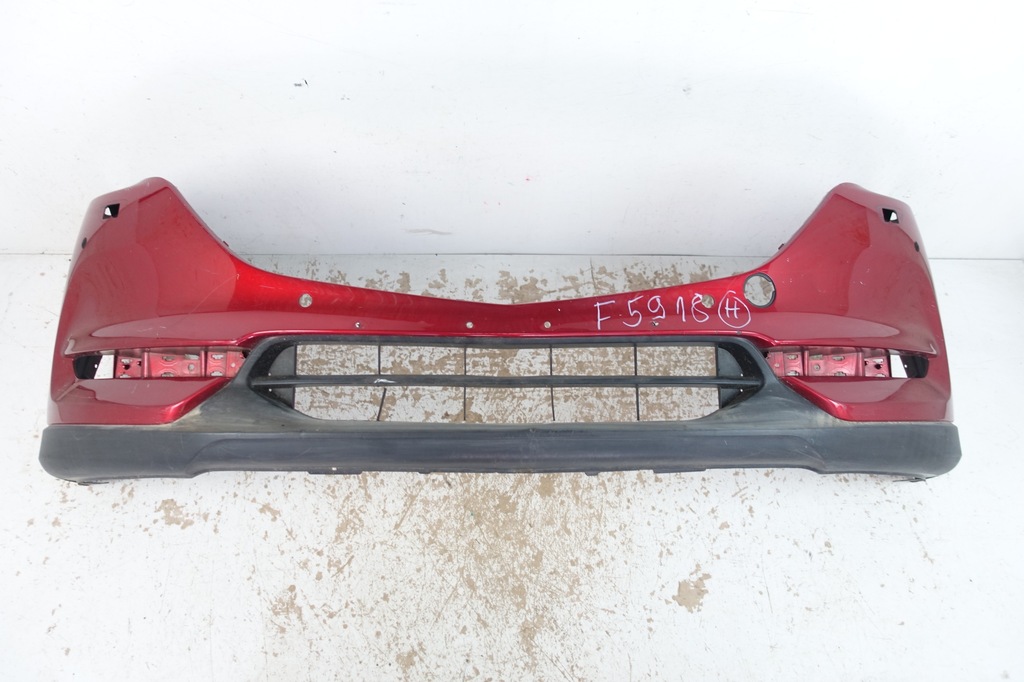 фото №1, Mazda cx-5 ii 2016- бампер перед передний kb8a-50031