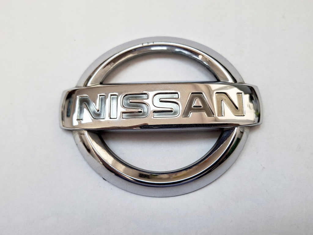 Купити Значок емблема logo надпис задній 90890au200 nissan primera p12 hb хетчбек