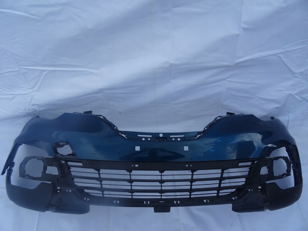 фото №1, Бампер перед renault captur lift 2017-2019