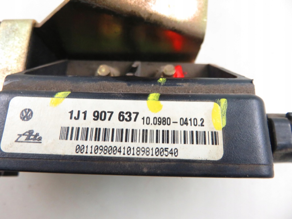 фото №10, Датчик esp vw bora 1j1907637 1j0907657 10098004102