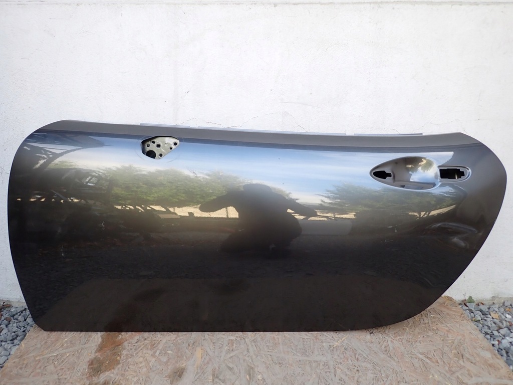 фото №1, Дверь левая mazda mx5 4 iv nd 2015- n24359010