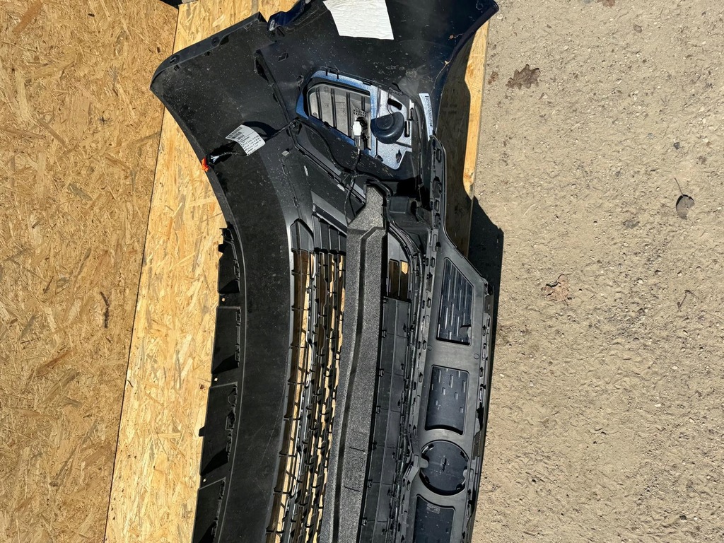 фото №8, Opel crossland lift бампер перед kompletny