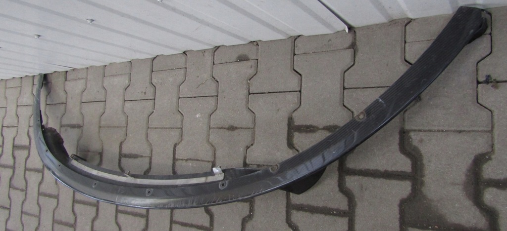 фото №9, Спойлер накладка бампер перед aston martin vantage карбон 09-13