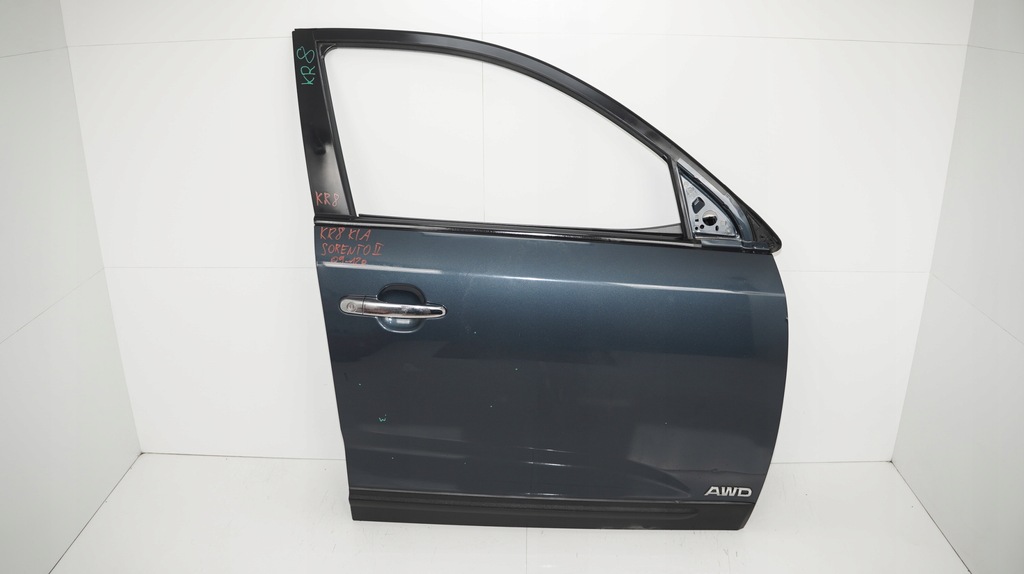 фото №1, Двері правий перед kia sorento ii 09-12r xmb